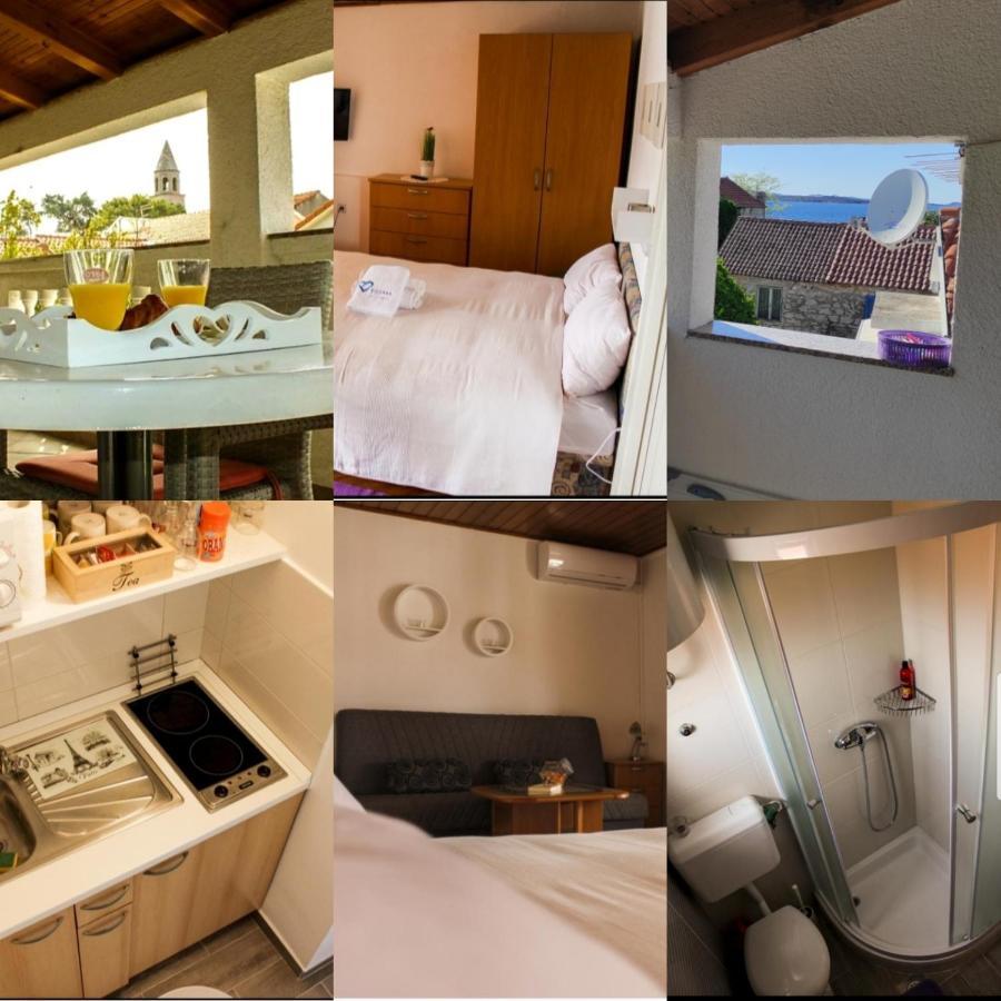 Roko Apartments Biograd Na Moru Exterior photo